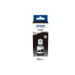 Cartucho de Tinta Original Epson EcoTank 112 Negro