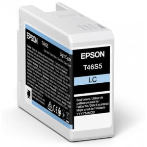 Cartucho de Tinta Original Epson C13T46S500 Cian