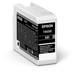 Cartucho de Tinta Original Epson C13T46S800 Negro