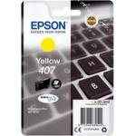 Cartucho de Tinta Original Epson WF-4745 Amarillo