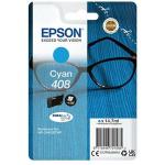 Cartucho de Tinta Original Epson 408 Cian