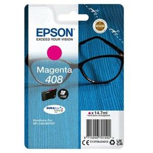 Cartucho de Tinta Original Epson 408 Magenta