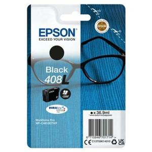 Cartucho de Tinta Original Epson 408L Negro