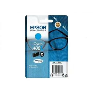 Cartucho de Tinta Original Epson 408L Cian