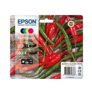 Cartucho de Tinta Original Epson 503XL Multicolor