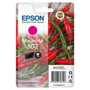 Cartucho de Tinta Original Epson C13T09Q34020 Negro Magenta