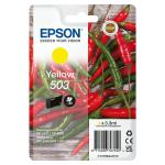 Cartucho de Tinta Original Epson C13T09Q44020 Negro Amarillo