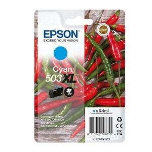 Cartucho de Tinta Original Epson 503XL Cian