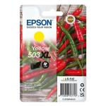 Cartucho de Tinta Original Epson 503XL Amarillo