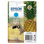 Cartucho de Tinta Original Epson 604 Cian