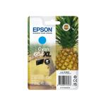 Cartucho de Tinta Original Epson 604XL Cian