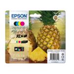 Cartucho de Tinta Original Epson 604XL Negro