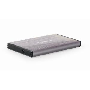 Caja Externa GEMBIRD EE2-U3S-3-LG Gris claro 2,5"