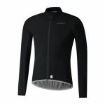 Chaqueta Deportiva para Hombre Shimano Beaufor Negro