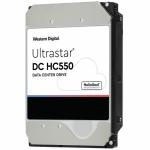 Disco Duro Western Digital Ultrastar DC HC550 3,5" 18 TB