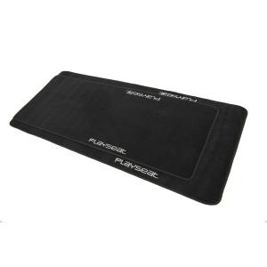 Alfombra de juego Playseat Floor Mat XL Negro Monocromo 1 Pieza