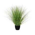 Planta Decorativa Mica Decorations Verde PVC Hierba