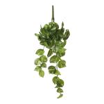 Planta Decorativa Mica Decorations Potos 14 x 58 x 20 cm Colgante