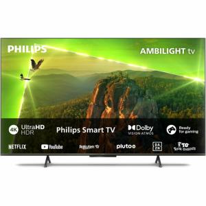 Smart TV Philips 55PUS8118/12 4K Ultra HD 55" LED