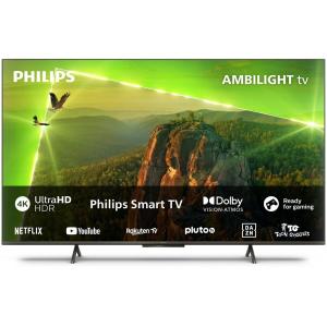 Smart TV Philips 65PUS8118 65" 4K Ultra HD LED HDR