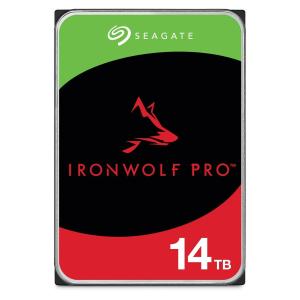 Disco Duro Seagate IronWolf Pro ST14000NE0008 14 TB 3,5"