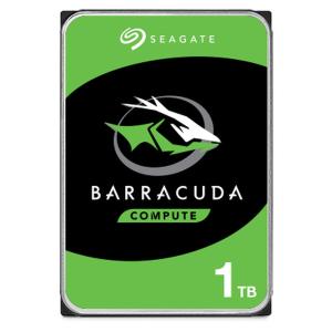 Disco Duro Seagate BarraCuda 1 TB 3,5"