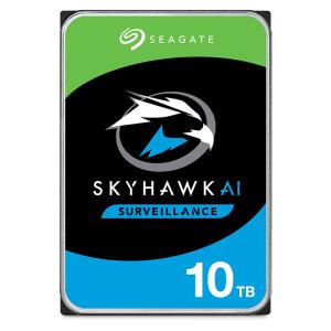 Disco Duro Seagate SkyHawk Ai 3,5" 10 TB