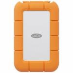 Disco Duro Externo LaCie Rugged Mini 500 GB SSD