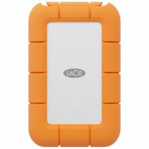 Disco Duro Externo LaCie Rugged Mini 500 GB SSD