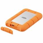 Disco Duro Externo LaCie Rugged Mini 1 TB SSD