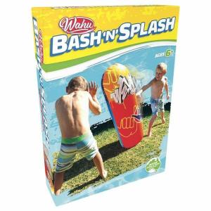 Saco de Boxeo de Pie Hinchable para Niños Goliath Bash 'n' Splash acuático Plástico