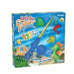 Juego de Mesa Goliath Let's Go Fishin - 123 in the Sea! (FR)