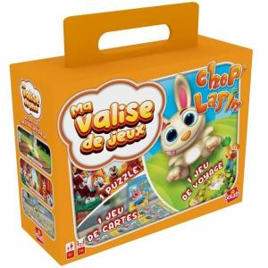 Set de Juegos de Viaje Goliath Chop Lapin (FR)