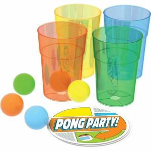 Juego de Mesa Goliath Pong Party! (FR)