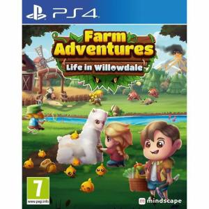 Videojuego PlayStation 4 Just For Games Farm Adventures: Life in Willowdale