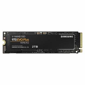 Disco Duro Samsung 970 EVO Plus 3300 - 3500 MB/s Interno SSD V-NAND MLC 2 TB 2 TB SSD 2 TB HDD