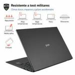 Laptop LG 14Z90R 14" Intel Core i7-1360P 32 GB RAM 1 TB SSD Qwerty Español AZERTY