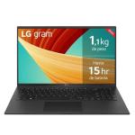 Laptop LG 15ZD90R-G.AX75B 15" Intel Core i7-1360P 16 GB RAM 512 GB SSD Qwerty Español AZERTY