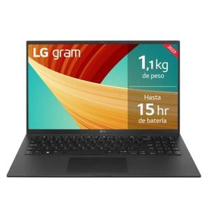 Laptop LG 15ZD90R-G.AX75B 15" Intel Core i7-1360P 16 GB RAM 512 GB SSD Qwerty Español AZERTY