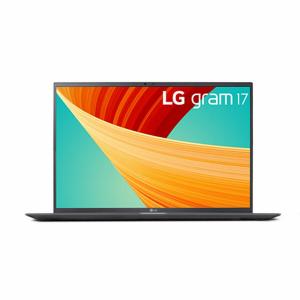 Laptop LG 17Z90R 17" Intel Core i7-1360P 32 GB RAM 1 TB SSD Qwerty Español