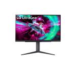 Monitor LG 27GR93U-B 27" LED IPS HDR HDR10 AMD FreeSync NVIDIA G-SYNC 50-60 Hz