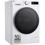 Lavadora LG F2WR5S08A0W 60 cm 1200 rpm 8 kg