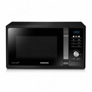 Microondas con Grill Samsung MG23F301TAK/EC 23 L 800W Negro Multicolor 800 W 1100 W 23 L