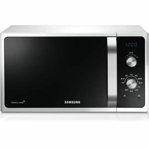 Microondas con Grill Samsung MG28F303EAW 28 L 900 W