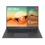 Laptop LG AMD Ryzen 7 7730U Qwerty Español 16 GB RAM