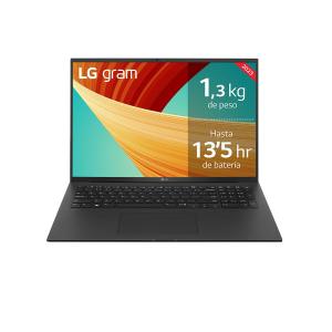 Laptop LG 17Z90R Qwerty Español i7-1360P 17" Intel Core i7-1360P 16 GB RAM 512 GB SSD AZERTY