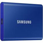 Disco Duro Externo Samsung Portable SSD T7 2 TB 2 TB