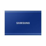 Disco Duro Externo Samsung Portable SSD T7 1 TB 2,5" 1 TB 1 TB SSD