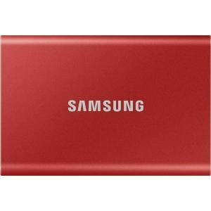 Disco Duro Externo Samsung Portable SSD T7 2 TB