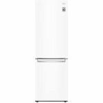 Frigorífico combinado LG GBB71SWVGN Blanco (186 x 60 cm)